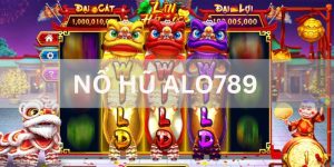 Nổ Hũ Alo789 - Game Slot Hấp Dẫn Cho Cược Thủ 2024
