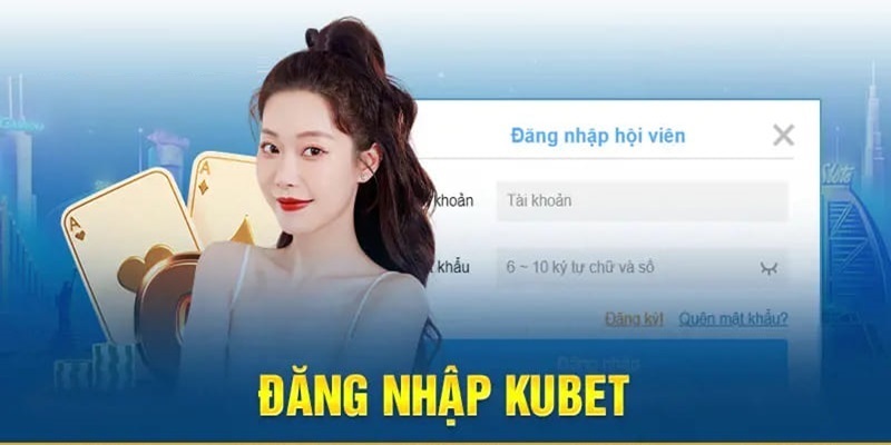 Đăng nhập vào hệ thống nhà cái chỉ với vài bước